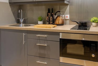 1 bed studio, Belgrave Street, Leeds, LS28DD - Image 13